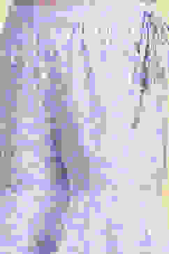 Lavender Cotton Strappy Blouse & Sharara Set image number 2