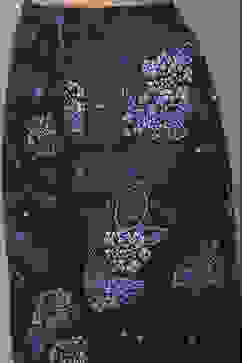 Indigo LIVA Straight Pants image number 5