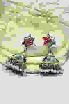 Multi Alloy Jhumka image number 0