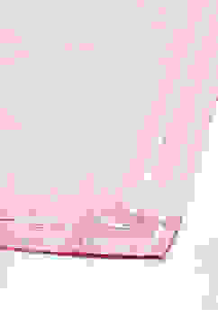 Powder Blue Cotton Double Layered Kurta Pant Suit Set image number 5