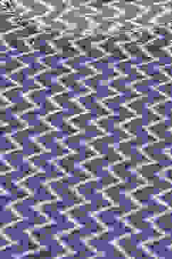 Indigo Straight Kurta Churidar Suit Set image number 1