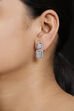 Grey Earrings image number 1