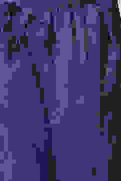 Blue Cotton Pant image number 1