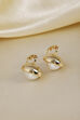 Pearl Embellished Earrings image number 2