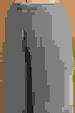 Grey Printed Festive A-line Suit Set image number 2