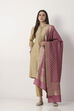 Onion Pink Art Silk Dupatta image number 0