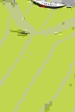 Lime Green Rayon Asymmetric Kurta Pants 2 Piece Set image number 1