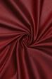 Maroon Cotton Printed Embroidered Unstitched Suit Set image number 2