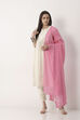 Light Pink Cotton Dupatta image number 0