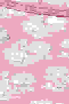 Pink Viscose Straight Kurta Dhoti Pant Suit Set image number 1