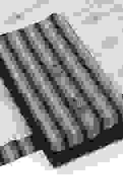 Blue Cotton Unstitched Suit Set image number 5