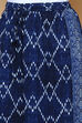 Indigo Rayon Palazzo image number 1