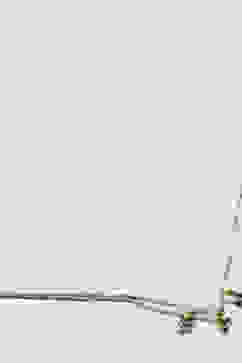 Beige and Black Printed Straight Suit Set image number 3