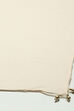 Beige and Black Printed Straight Suit Set image number 3