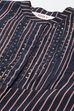 Red Poly Viscose Printed Kurta Set image number 1