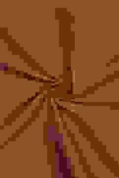 Rust Cotton Jamdani Unstitched Suit Set image number 2