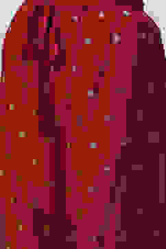 Maroon Rayon Palazzo image number 1