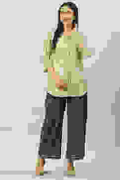 Green LIVA Palazzo image number 5