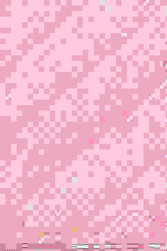 Aqua Coral Cotton Sharara Kurta Garara Suit Set image number 3