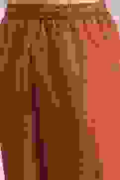 Rust Printed Straight Suit Set image number 2