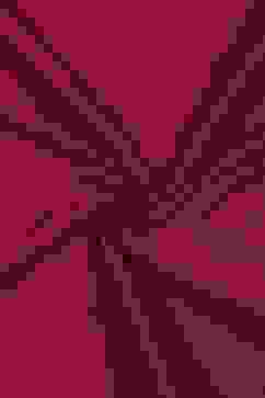 Red Cotton Printed Embroidered Unstitched Suit Set image number 2