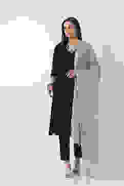 Beige Cotton Khadi Dupatta image number 0