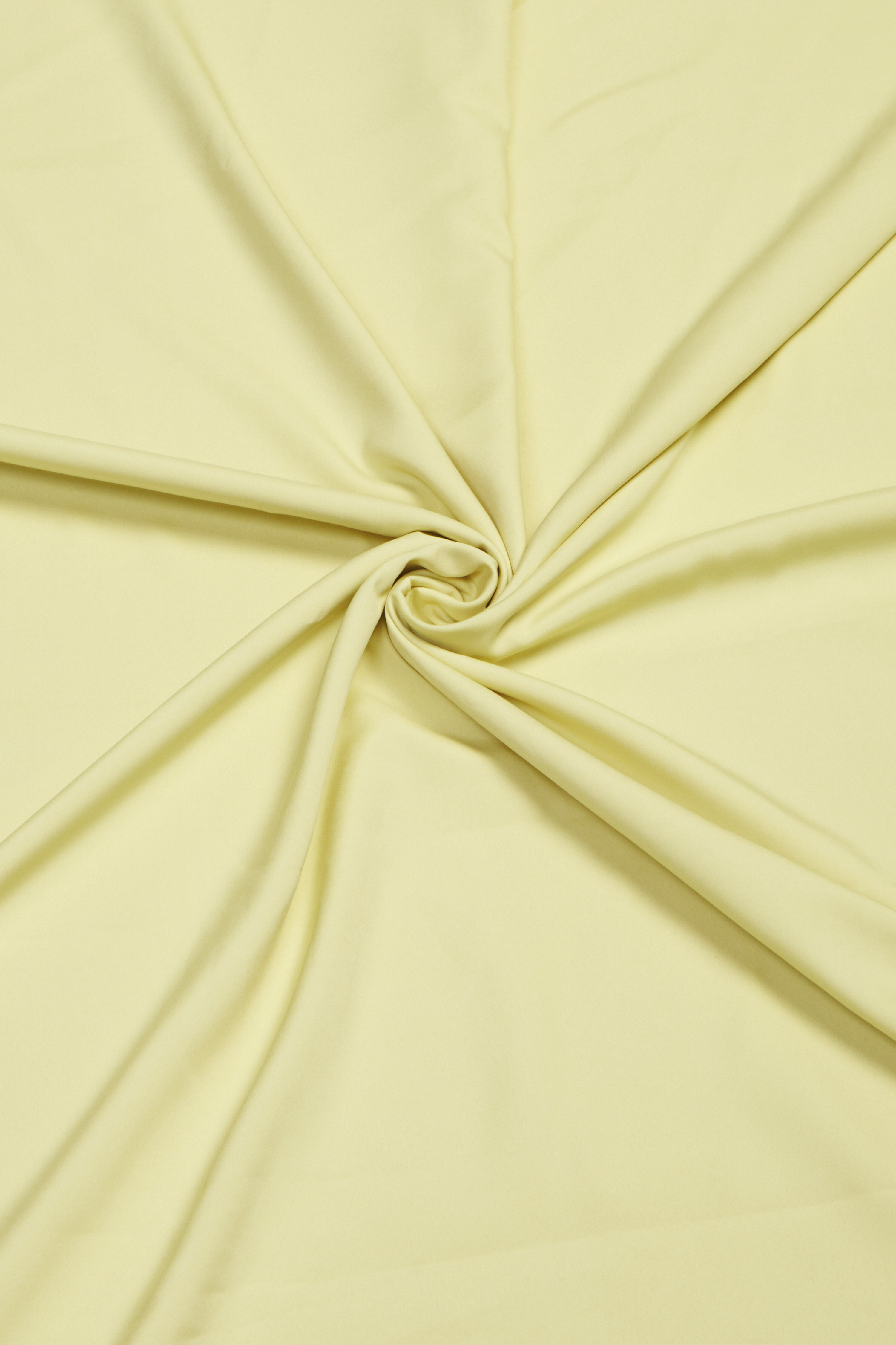 Yellow Georgette Unstitched Suit Set image number 2