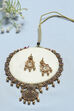 Red Green Alloy Necklace Set image number 4