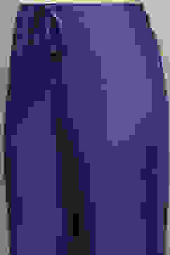 Indigo Cotton Straight Printed Kurta Ankle Length Suit Set image number 2