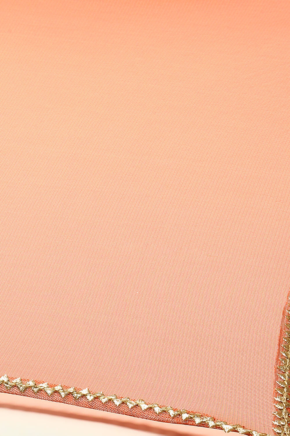 Burnt Orange Rayon Straight Kurta Pants Suit Set image number 3