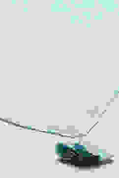 Powder Blue Cotton Anarkali Kurta Churidar Suit Set image number 4