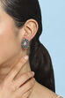 Green Pink Brass Studs image number 1