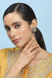 Green Brass Studs image number 3