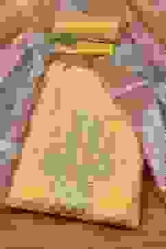 Mustard Silk Blend Machine Embroidered Unstitched Suit Set image number 0