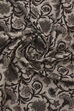 Indigo Cotton Screen Print Unstitched Suit Set image number 2
