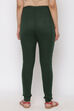 Mustard Acro Wool Pants image number 4