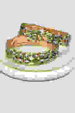 Gold Festive Kade Festive Bangle image number 0