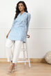 Black Cotton Solid Pants image number 0