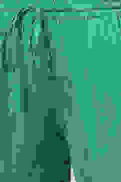 Green Anarkali Kurta Churidar Suit Set image number 2