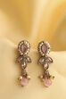 Light Pink Alloy Drop & Danglers image number 0