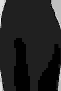 Black Fitted Leggings image number 1