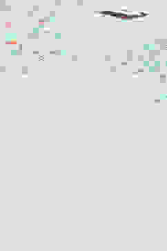 Green Art Silk Flared Kurta image number 2