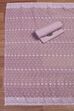 Pnk Georgette Unstitched Suit Set image number 3