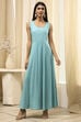 Cherry Polyester  Dress image number 2