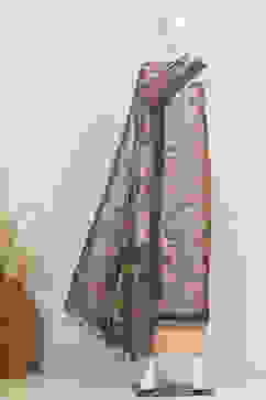 Pch Silk Blend Printed Unstitched Suit Set image number 4