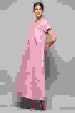 Pink Cotton Printed Sleepwear image number 0