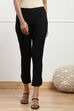Grey Viscose Blend Pant image number 4
