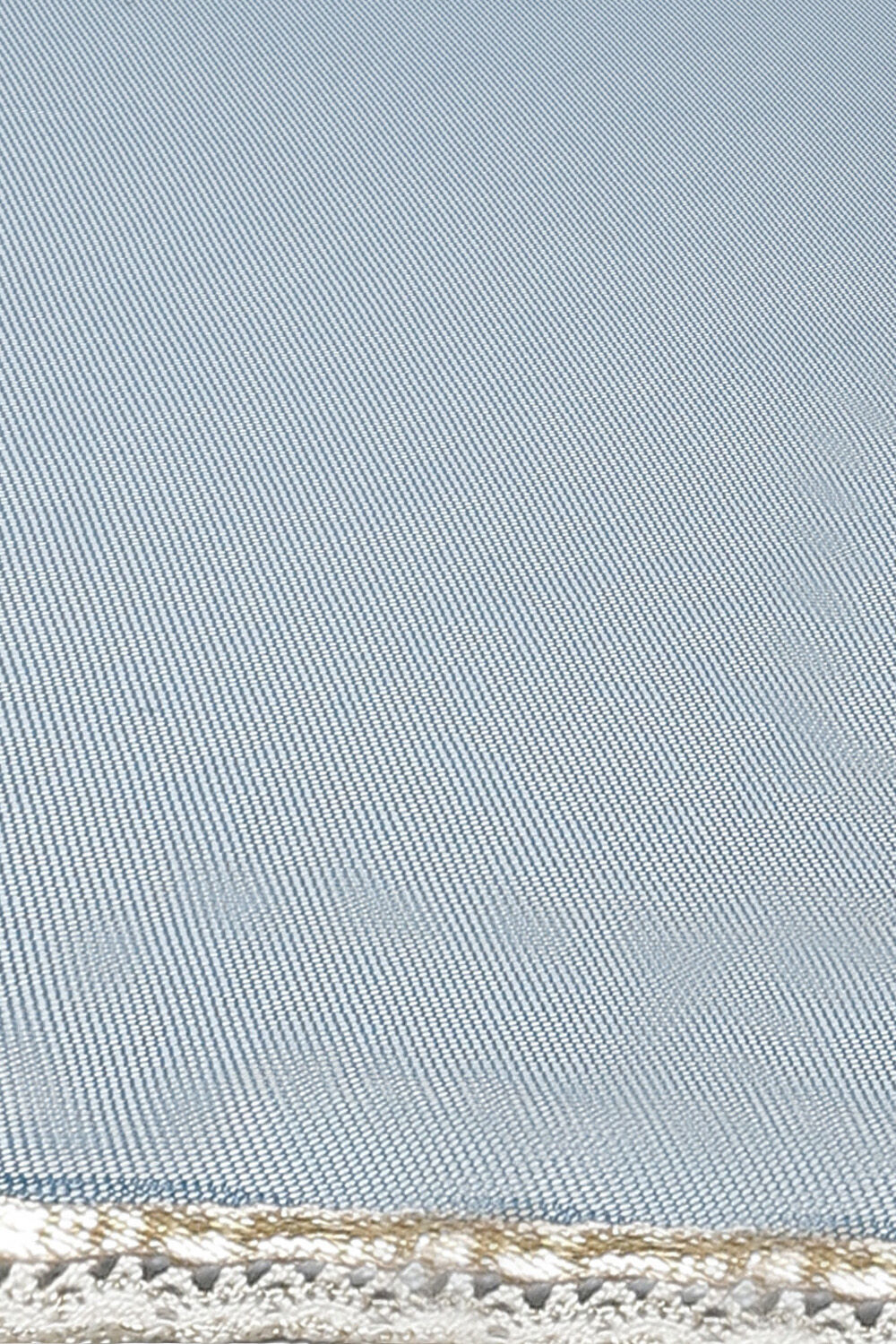 Blue Art Silk Straight Kurta Sharara Suit Set image number 3