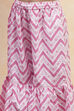 Lilac Cotton Garara Set image number 2
