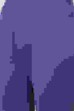 Blue Cotton Kalidar Kurta Churidar Suit Set image number 2